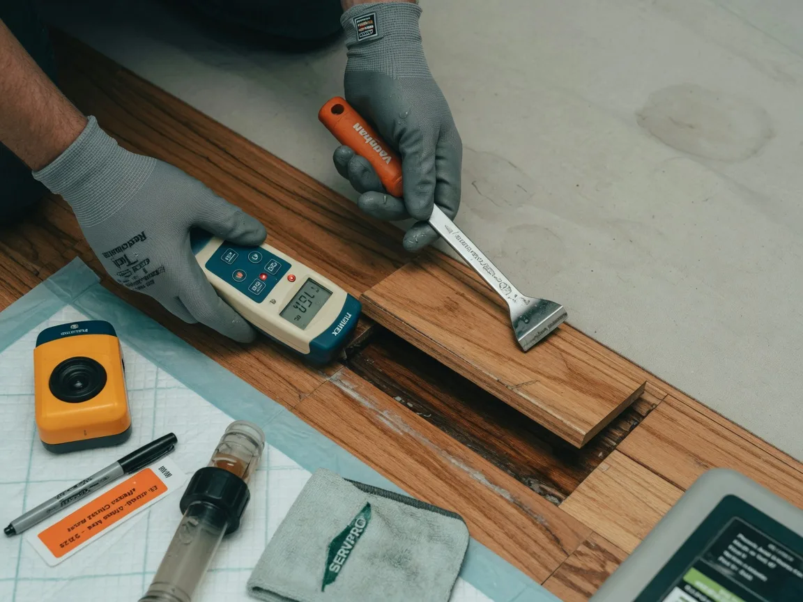Why choose Water Damage Restoration in Roanoke, VA